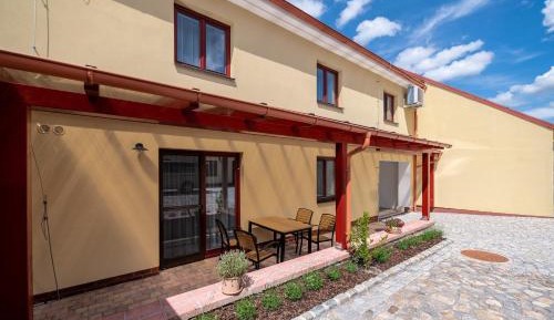 Apartment with Terrace