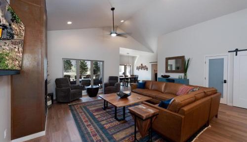 Four-Bedroom Vacation Home