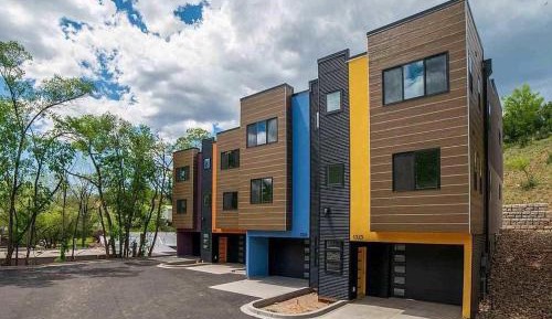 Three-Bedroom Holiday Home 