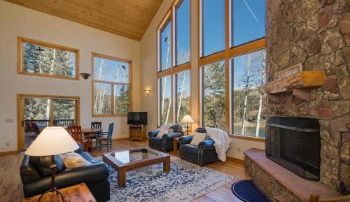 Four-Bedroom Vacation Home