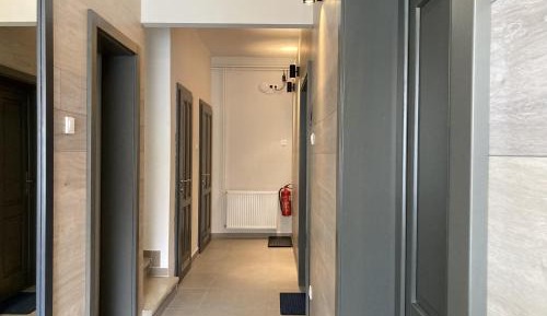 Quadruple Room with Shared Bathroom