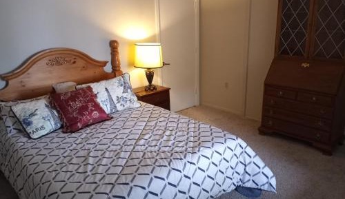 Double Room with Private Bathroom