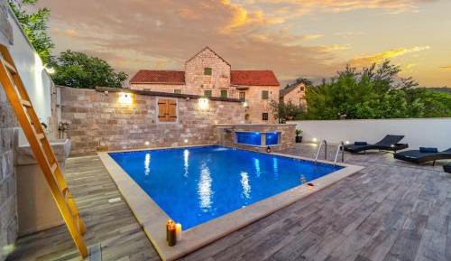 Holiday Home with Private Pool