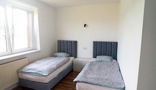 Twin Room with Bathroom