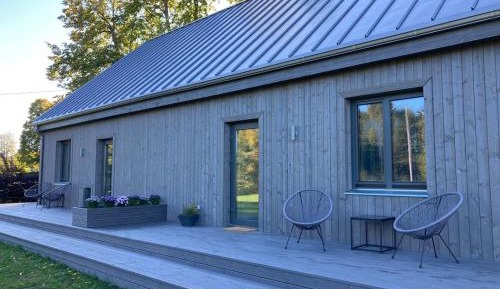 Apartment with Terrace