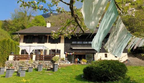 Double Room with Garden View