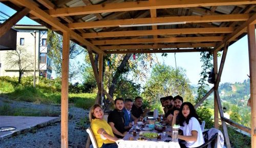 Apartment with Terrace