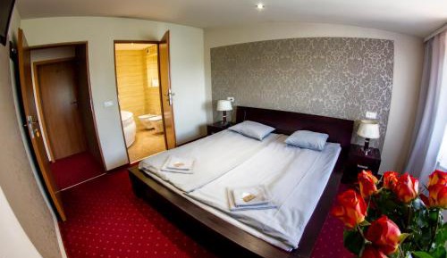 Large Double Room