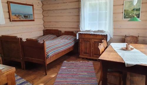 Twin Room with Shared Bathroom