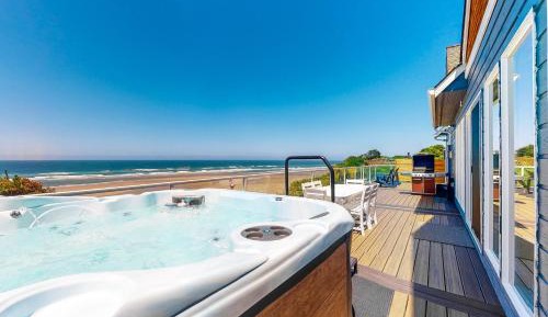 Two Bedroom Holiday Home