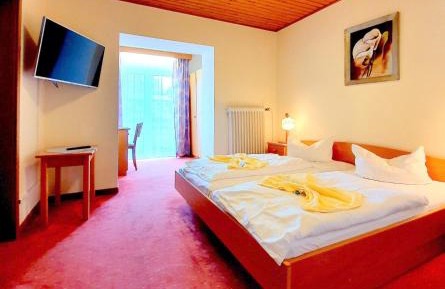 Budget Double Room (not renovated)