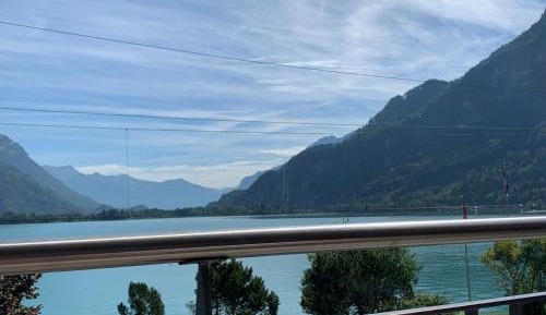 Apartment with Lake View