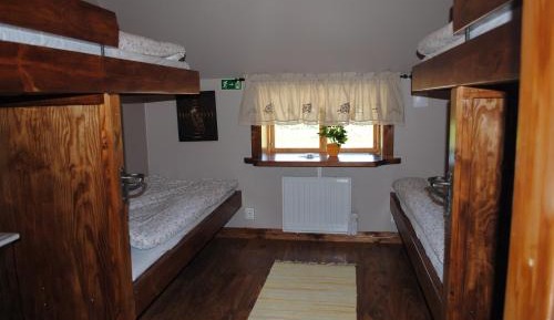 Quadruple Room with Shared Bathroom