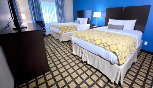 Queen Room with Two Queen Beds - Non-Smoking