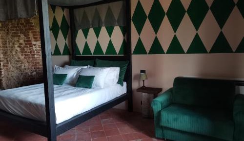 Double Room with Extra Bed