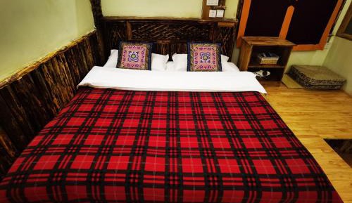 King Room with Garden View