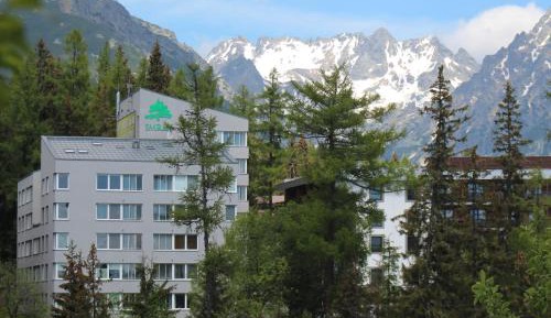 Large Two-Bedroom Apartment with Balcony and Mountain View