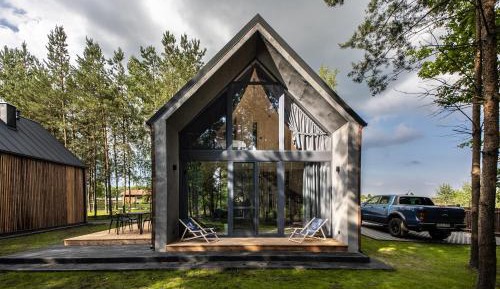 Two-Bedroom House