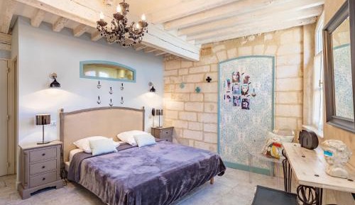 Deluxe Double Room with Bath