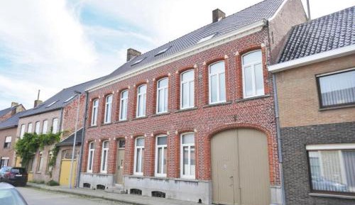 Eight-Bedroom House