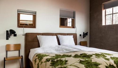 Double Room with Terrace
