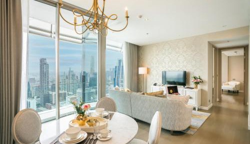 Two Bedroom Residence