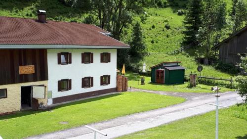 Four-Bedroom House
