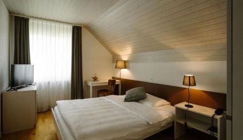 Single Room with Bathroom