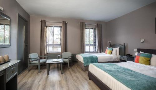 Twin Room - Disability Access