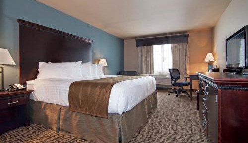 King Room - Disability Access