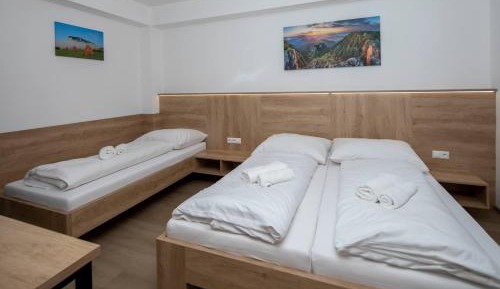 Double Room with Extra Bed