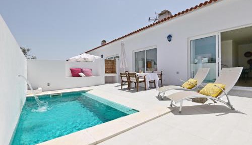 Suite with Private Pool