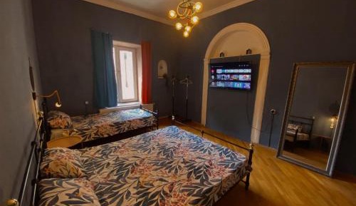 Double Room with Extra Bed