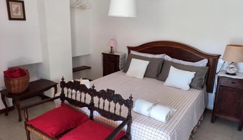 Double Room with Mountain View