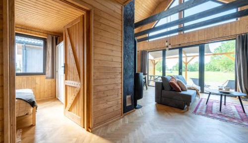Two-Bedroom Chalet