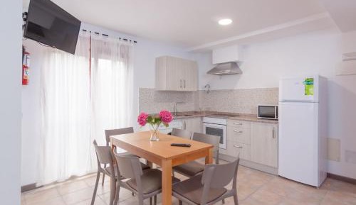 Apartment with Shower