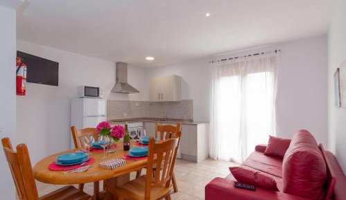 Apartment with Shower