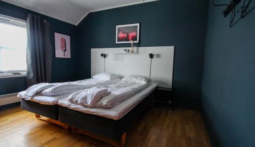 Double Room with Shared Bathroom