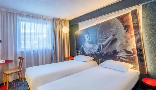 Standard Twin Room
