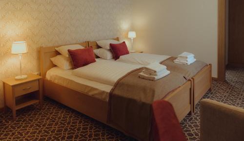 Standard Double or Twin Room