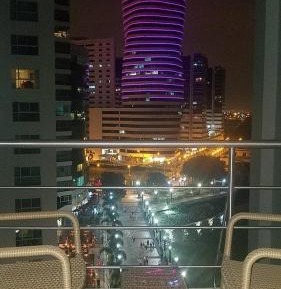 Apartment with Balcony