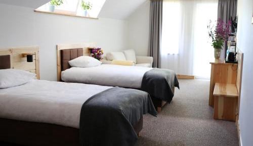 Triple Room with Balcony