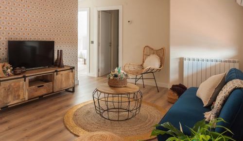 Penthouse Apartment