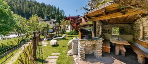 Three-Bedroom Chalet