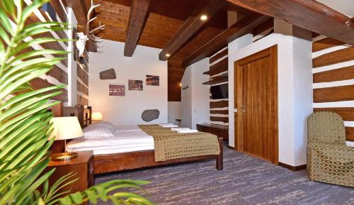 Triple Room with Shower