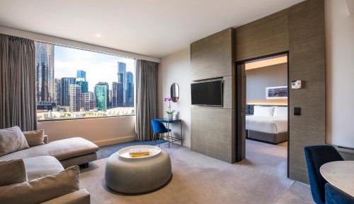 One-Bedroom Suite with River View