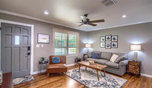Three-Bedroom House