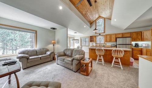 Three Bedroom holiday home 