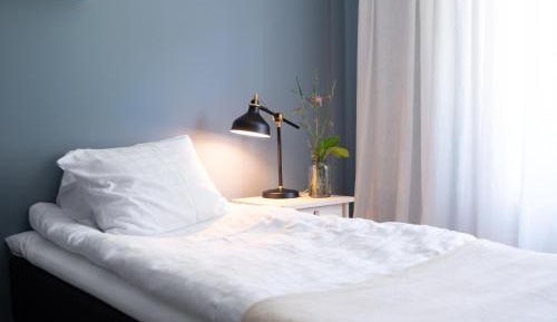 Single Room with Bathroom