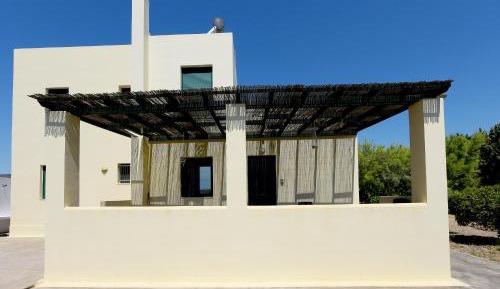 Villa - Beach Front